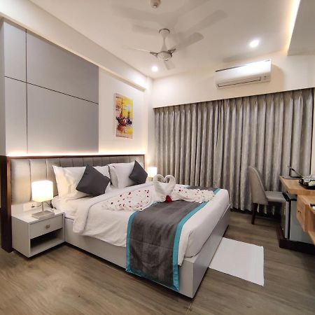Park Iris Hotels, Bharathi Nagar Vijayawada Exterior photo