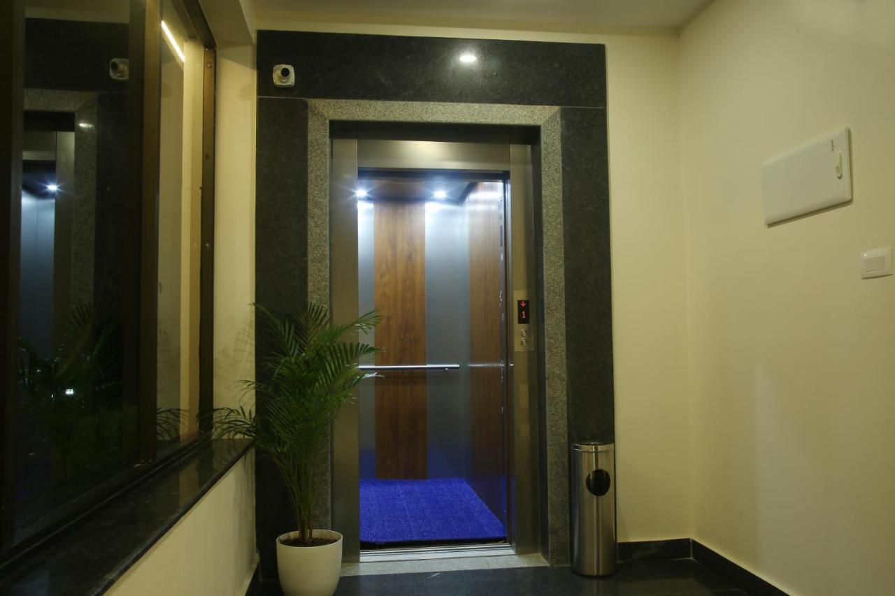 Park Iris Hotels, Bharathi Nagar Vijayawada Exterior photo