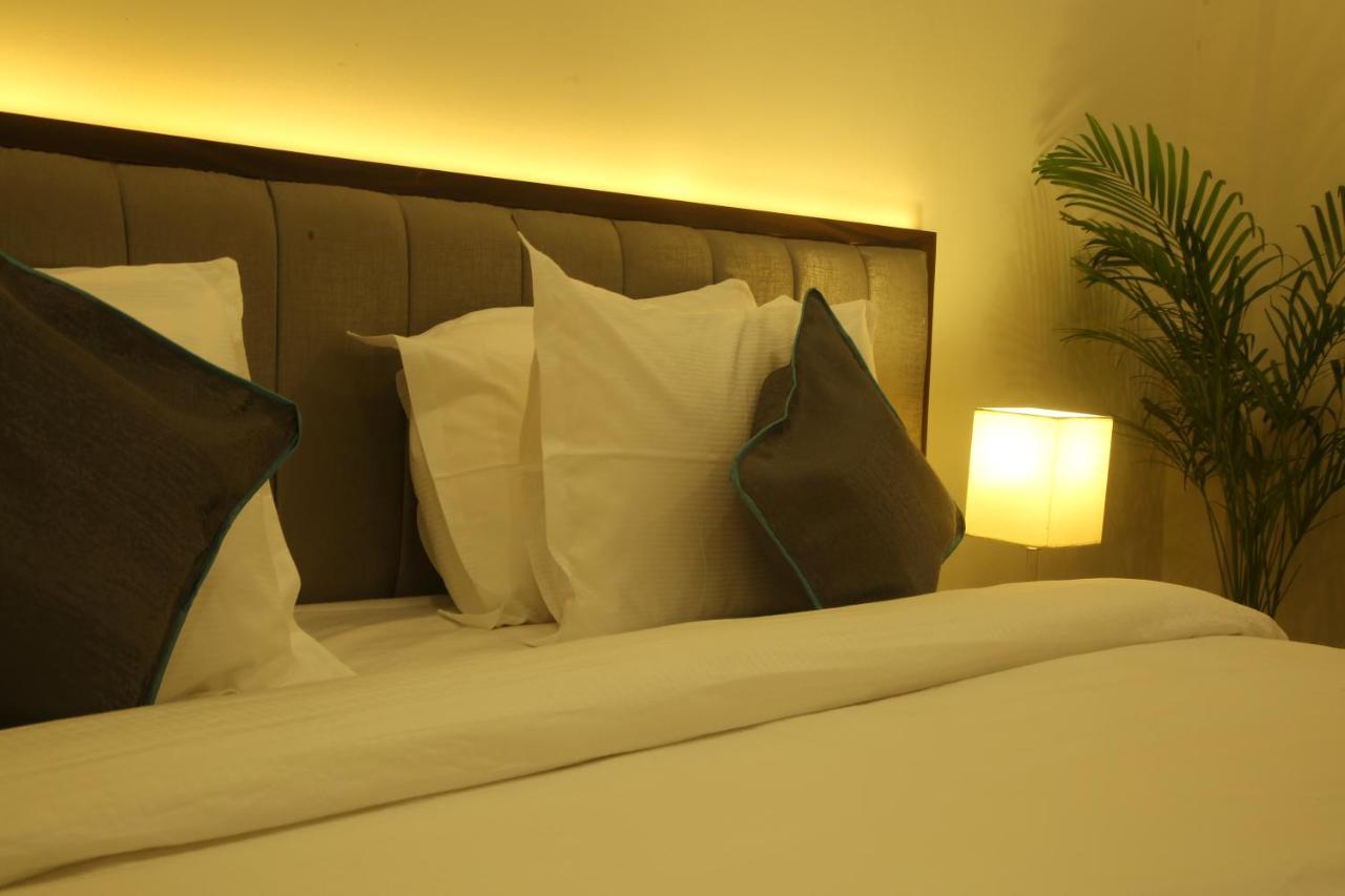 Park Iris Hotels, Bharathi Nagar Vijayawada Exterior photo