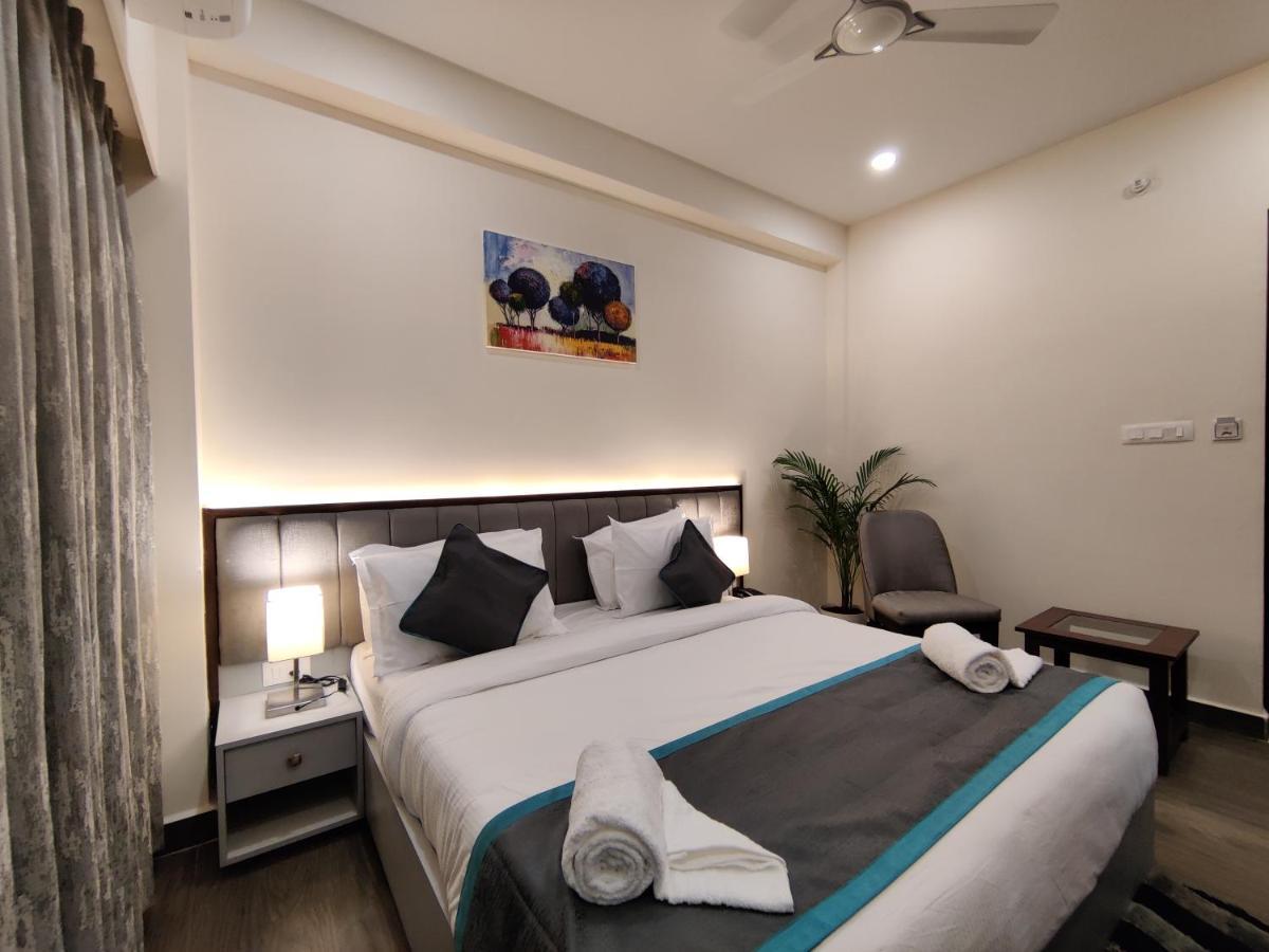 Park Iris Hotels, Bharathi Nagar Vijayawada Exterior photo