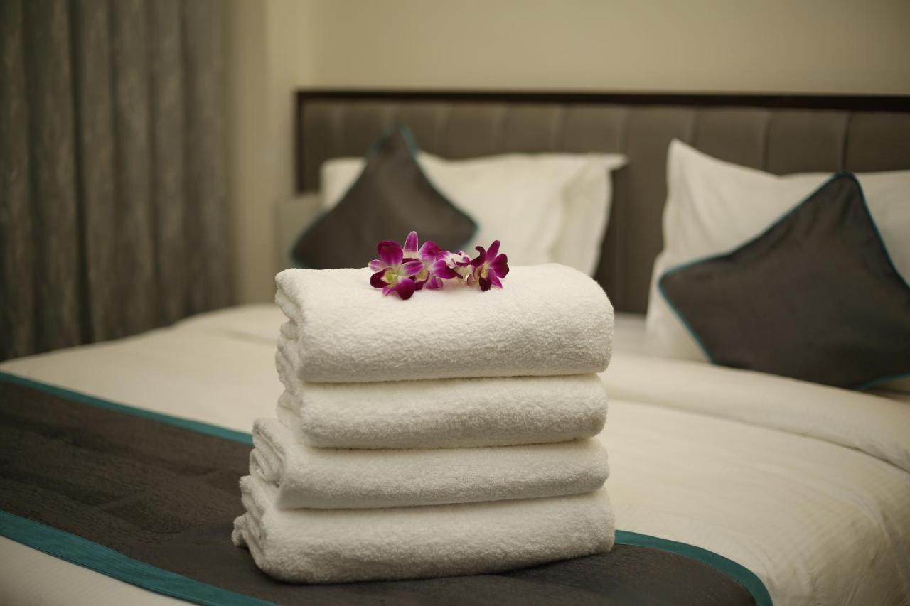 Park Iris Hotels, Bharathi Nagar Vijayawada Exterior photo