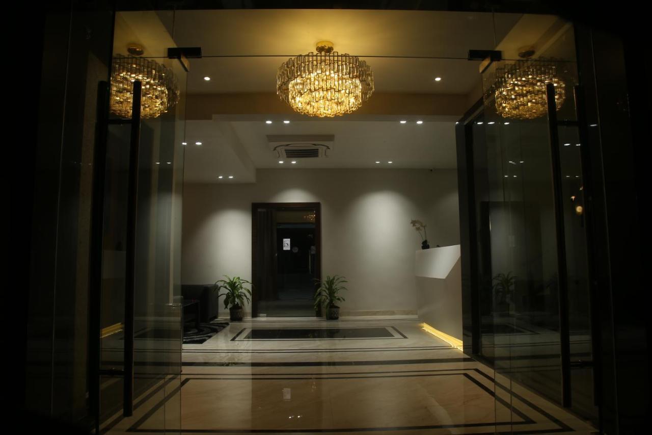 Park Iris Hotels, Bharathi Nagar Vijayawada Exterior photo