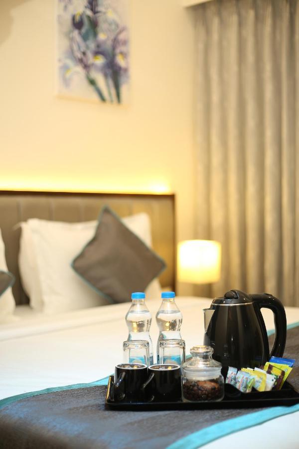 Park Iris Hotels, Bharathi Nagar Vijayawada Exterior photo