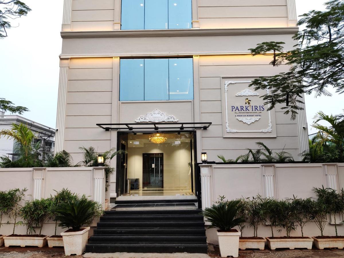 Park Iris Hotels, Bharathi Nagar Vijayawada Exterior photo