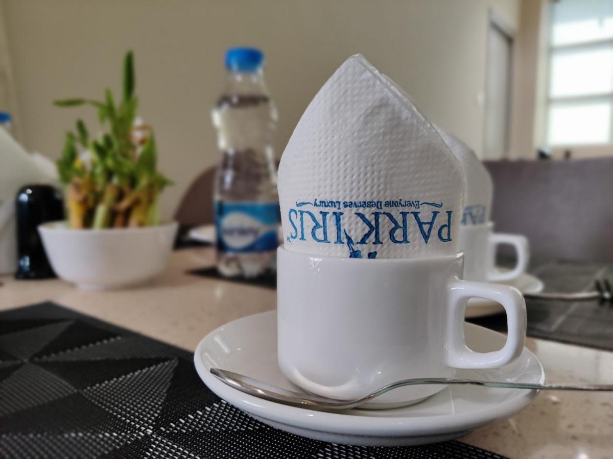 Park Iris Hotels, Bharathi Nagar Vijayawada Exterior photo